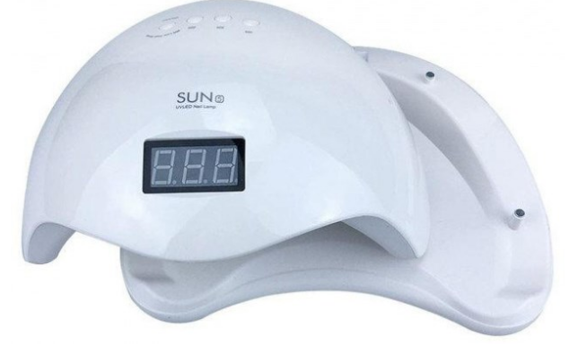 Лампа для маникюра Sun One UV + LED на 48 Вт. с сенсоромП