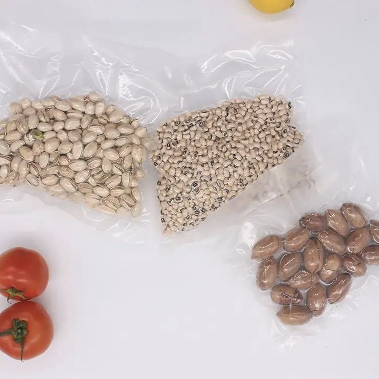 Пакети для вакууматора рифлені рулони 3 штП