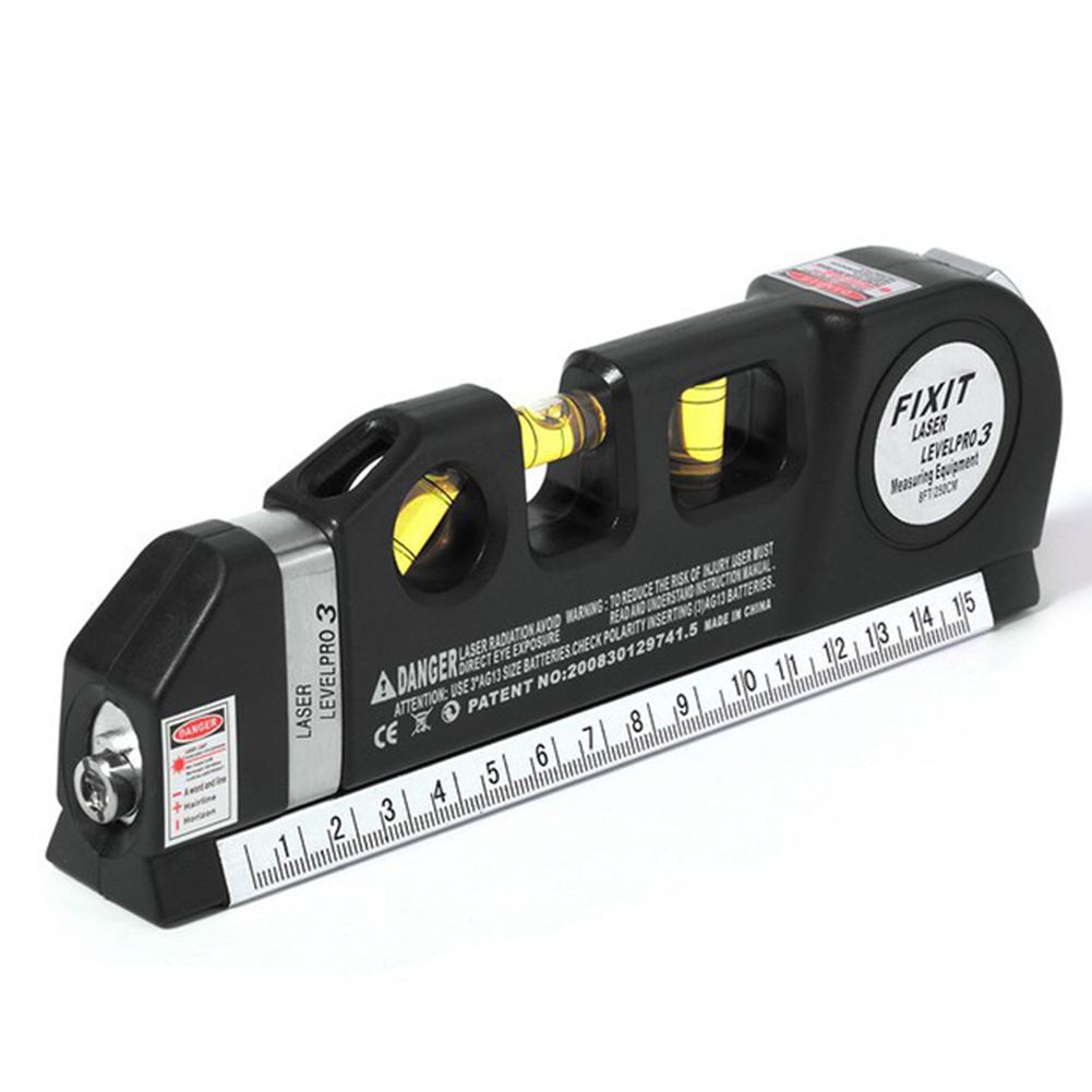 Лазерный уровень нивелир Fixit Laser Level Pro 3П