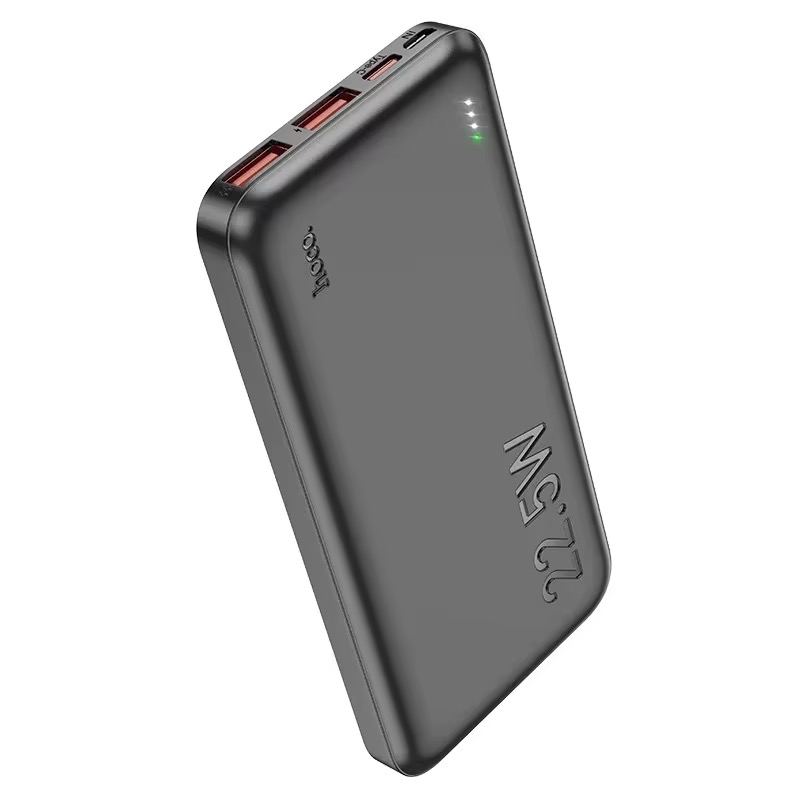 Power bank Hoco зі швидкою зарядкою та ємністю 10000 mAhП