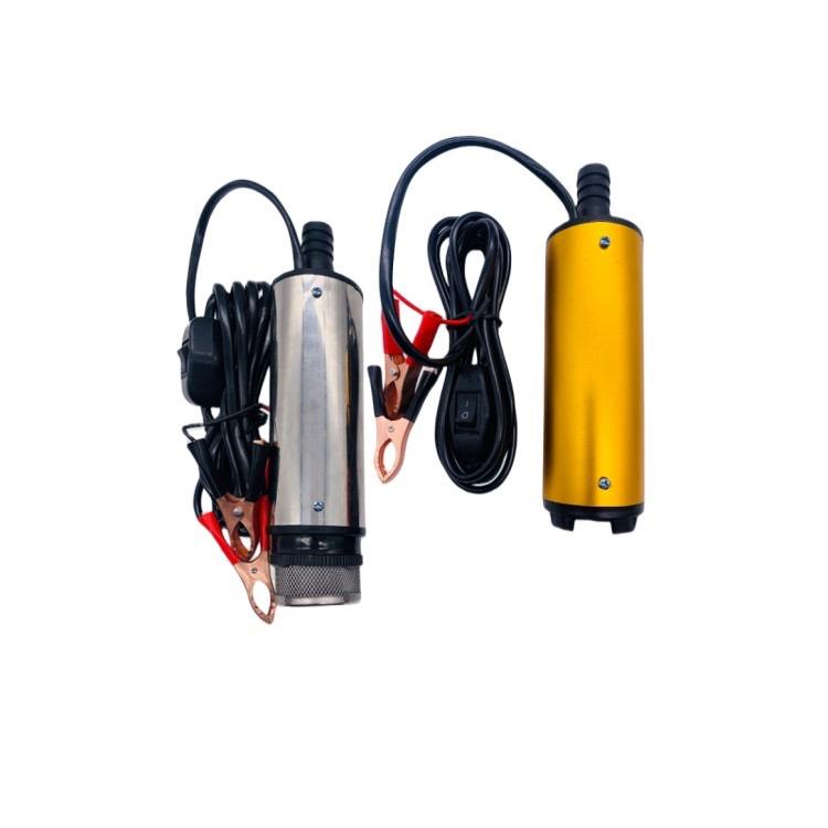 Насос для перекачування палива 12V D38П